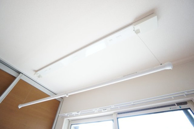 【設備】 | ベベソラーナ | ※同物件・反転タイプの写真です。