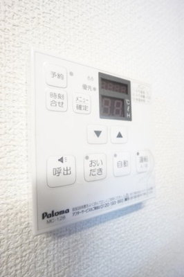 【設備】 | ベベソラーナ | ※同物件・反転タイプの写真です。