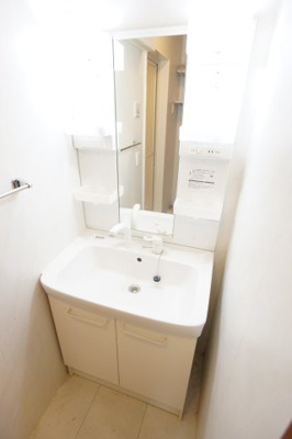 【独立洗面台】 | ベベソラーナ | ※同物件・反転タイプの写真です。