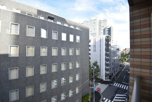 Ｌｉｖｅ　Ｆｌａｔ茅場町の展望