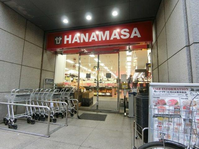 Ｌｉｖｅ　Ｆｌａｔ茅場町の周辺|Ｈａｎａｍａｓａ　Ｐ…まで277m 