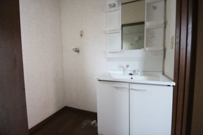 【洗面所】 | すみれコーポ