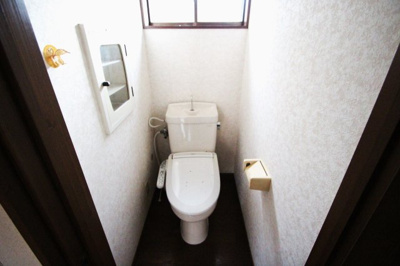 【トイレ】 | すみれコーポ