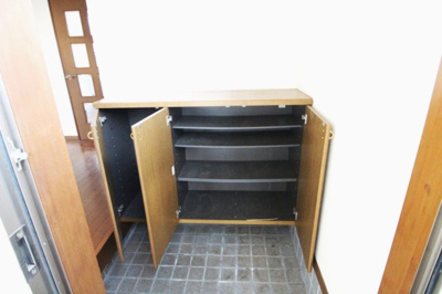 【玄関】 | すみれコーポ