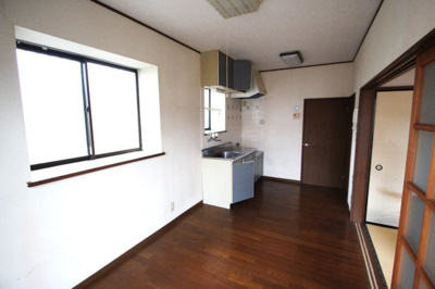 【キッチン】 | すみれコーポ | DK