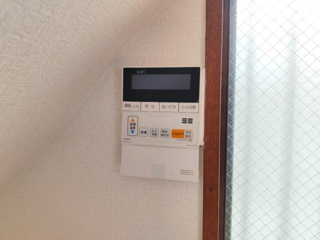 西小松川戸建ての設備