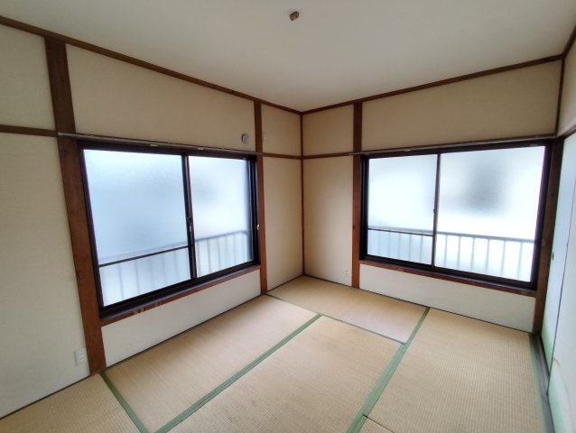 西小松川戸建ての和室