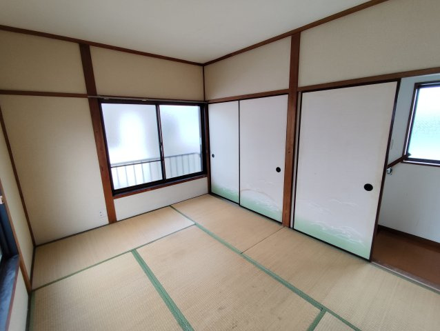 西小松川戸建ての和室