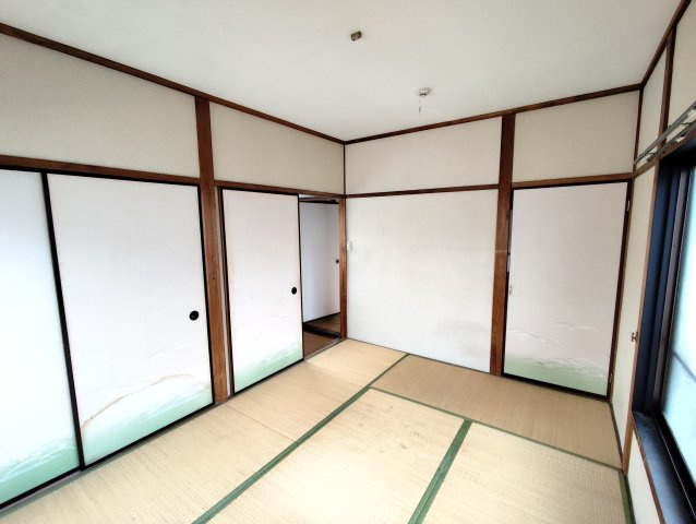 西小松川戸建ての和室