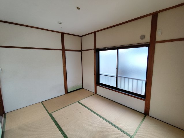 西小松川戸建ての和室