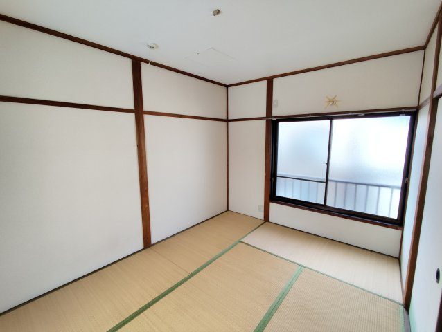 西小松川戸建ての和室