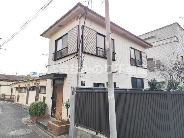 西小松川戸建て