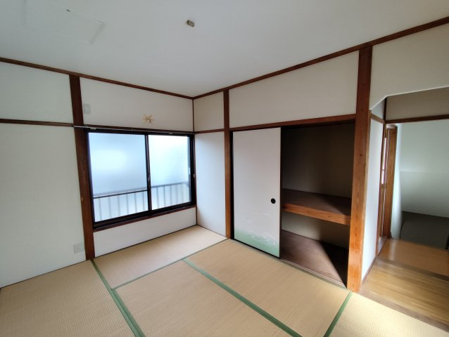 西小松川戸建ての和室