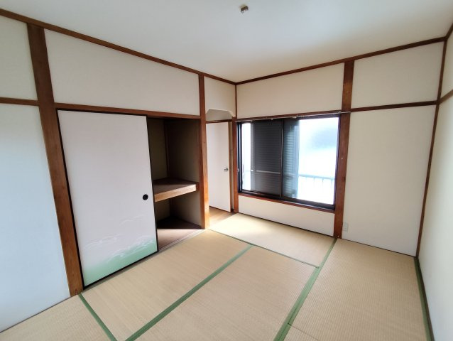 西小松川戸建ての和室