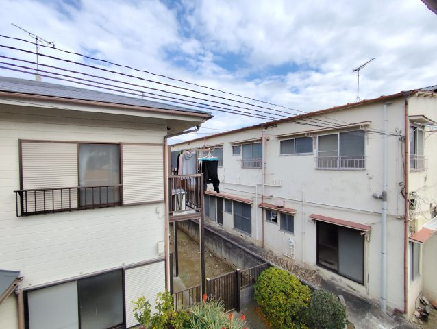 西小松川戸建ての展望