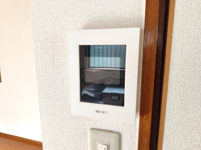 西小松川戸建てのセキュリティ