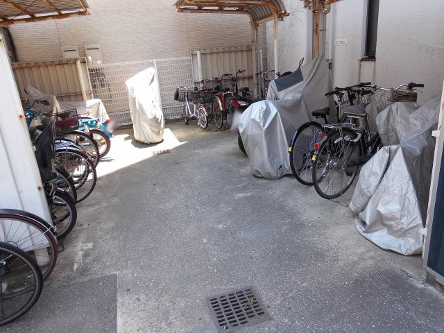 ヴェルビュ桜町のその他共用部分