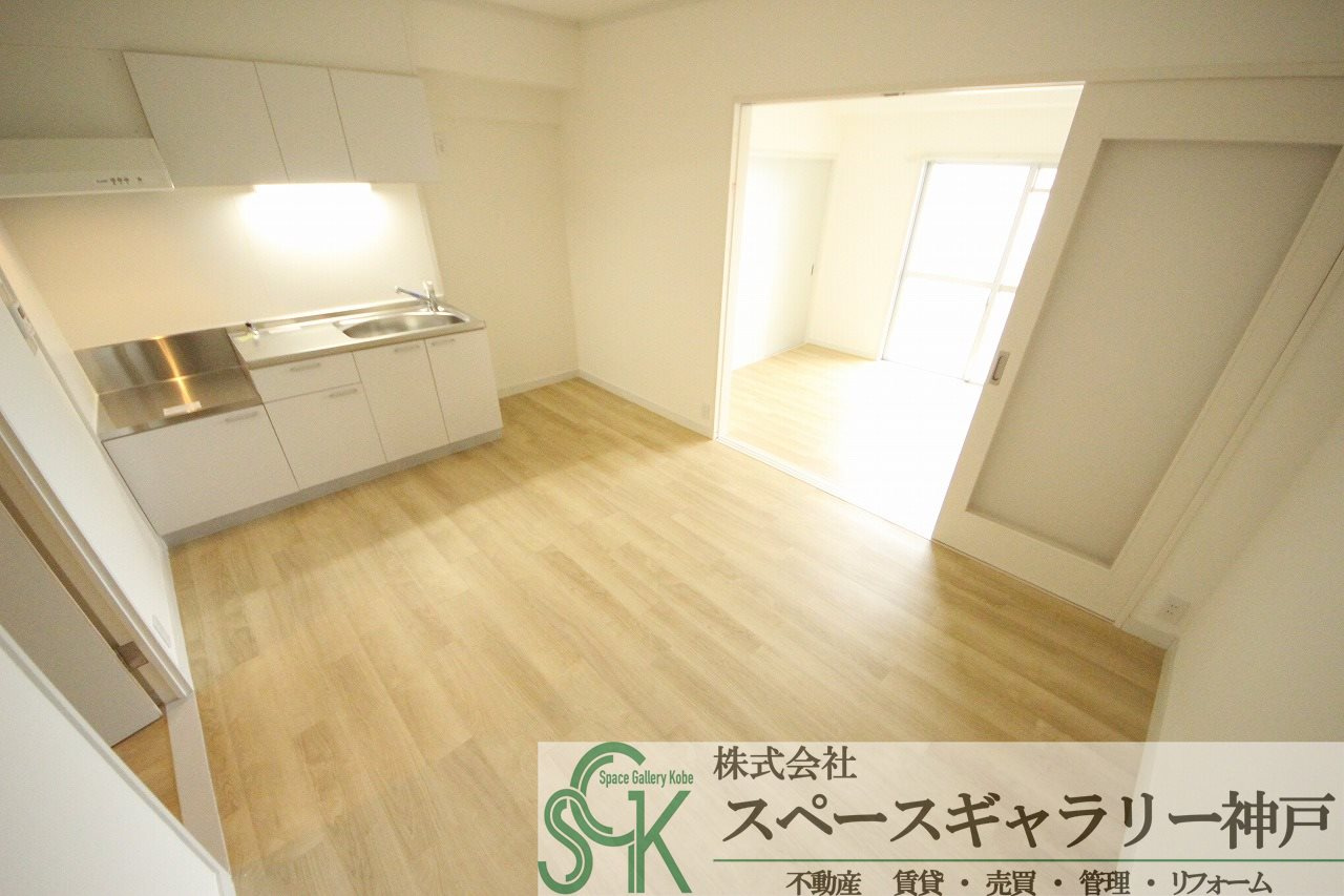 入江第二の居間・リビング|※お部屋により仕様が異なる場合があります。