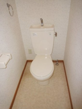 【トイレ】 | Dearcortkawanami