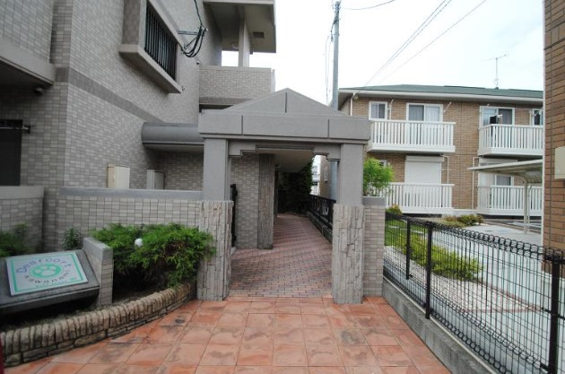 【エントランス】 | Dearcortkawanami