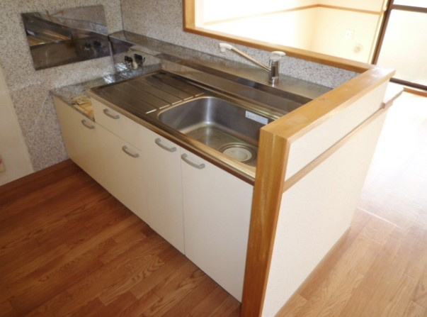 【キッチン】 | Dearcortkawanami