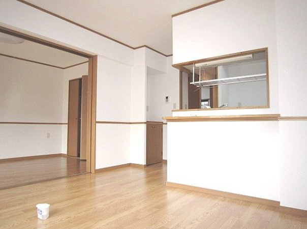 【内装】 | Dearcortkawanami