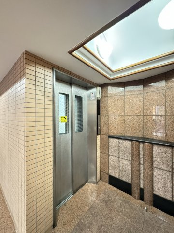 メイツ蒲田のその他共用部分|エレベーター