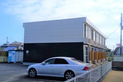 【外観】 | レオパレスKU