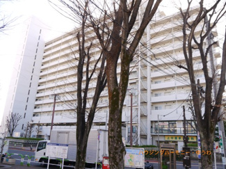 【外観】 | 総戸数126戸のビッグコミュニティ。