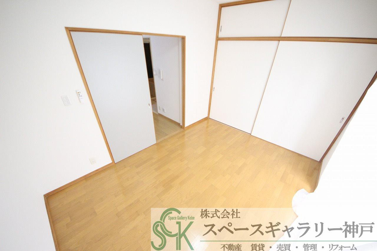 スカラーズハウスの寝室|※お部屋により仕様が異なる場合があります。