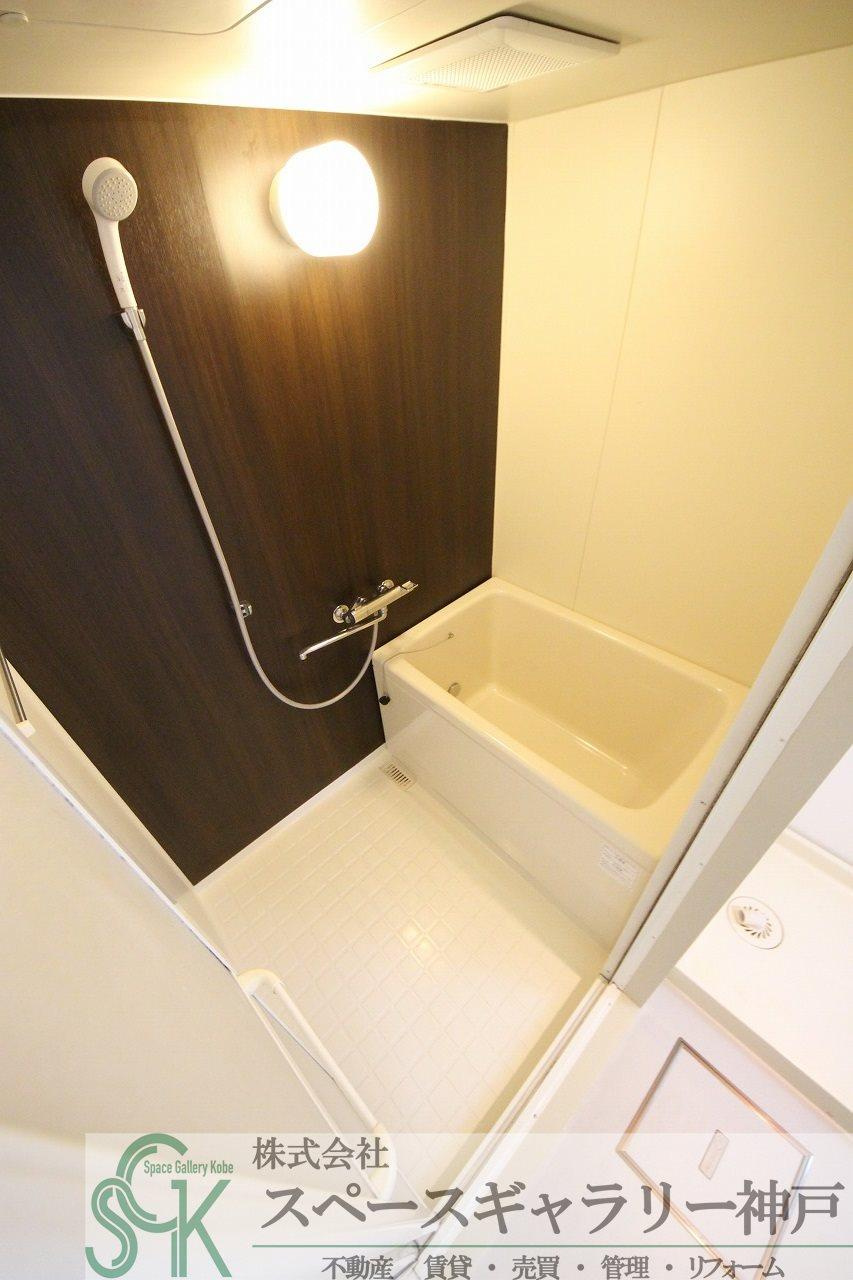 スカラーズハウスの浴室|※お部屋により仕様が異なる場合があります。