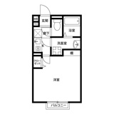 東村山市野口町３丁目のアパートの画像