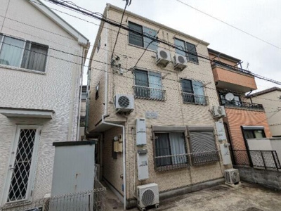 【外観】 | ラピュータ西横浜
