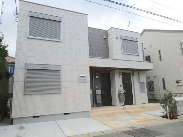 フィオーレ芝山の外観|★新築★地震火事に強い旭化成ヘーベルメゾン★当社管理★