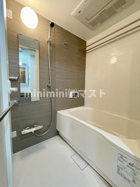 アーバネックス南森町WESTの浴室
