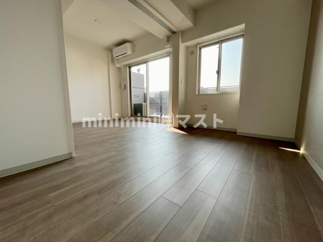 アーバネックス南森町WESTの内装