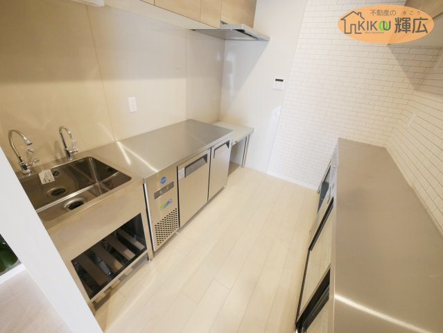 【キッチン】 | マンハイム加古川　11階