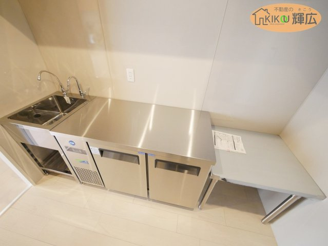 【キッチン】 | マンハイム加古川　11階