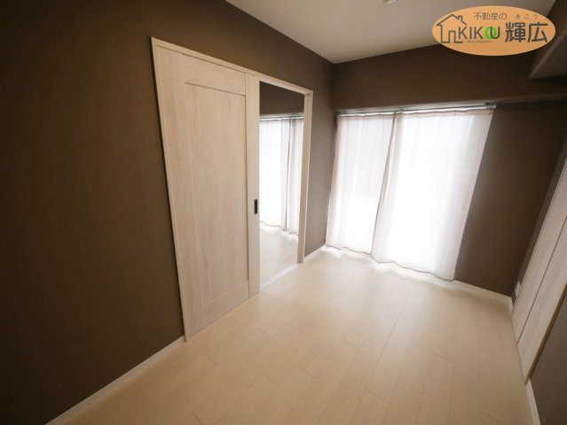 【寝室】 | マンハイム加古川　11階