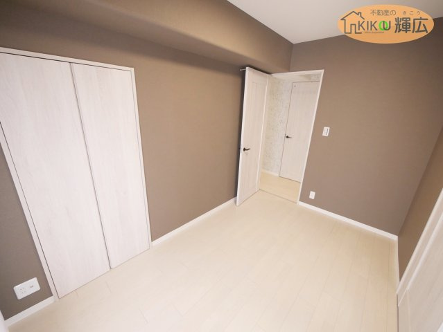 【寝室】 | マンハイム加古川　11階