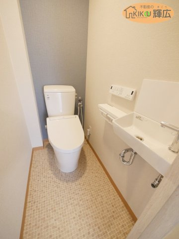 【トイレ】 | マンハイム加古川　11階