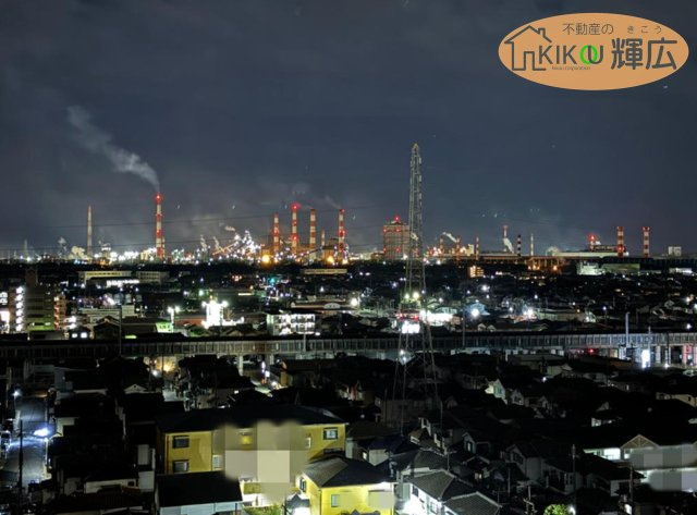 【展望】 | マンハイム加古川　11階