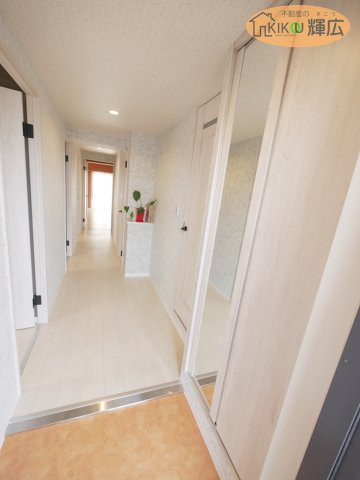 【玄関】 | マンハイム加古川　11階