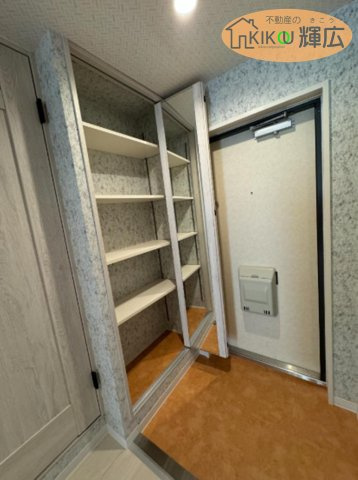 【収納】 | マンハイム加古川　11階