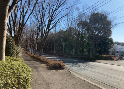 【展望】 | デュオセーヌ緑山 | 眺望の良さを楽しめるダイニングキッチンで家族団らんの時間を過ごしてはいかがでしょうか。バルコニーから見える景色を家族で眺める時間は、時間が経つのを忘れてしまいそうですね。是非、現地を見に行きましょう！