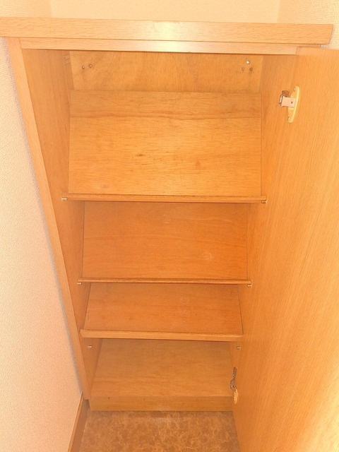 ＤＩＸ野火止の玄関