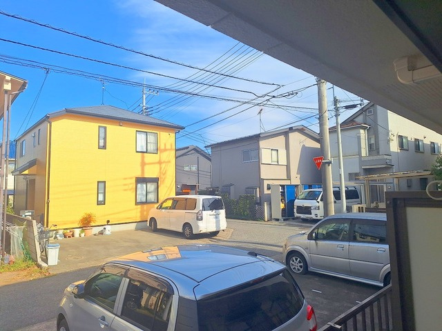 ＤＩＸ野火止の展望