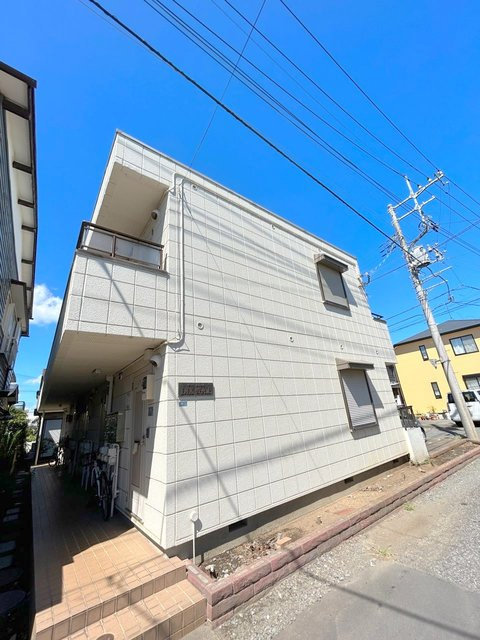 ＤＩＸ野火止の外観