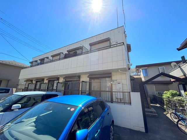 ＤＩＸ野火止の外観