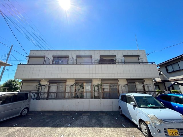 ＤＩＸ野火止の外観